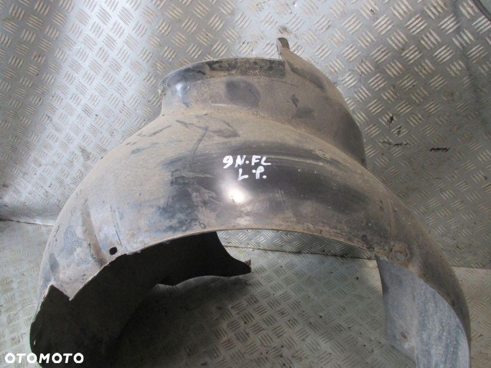 NADKOLE LEWY PRZÓD PRZEDNIE VOLKSWAGEN VW POLO IV 4 9N LIFT - 2