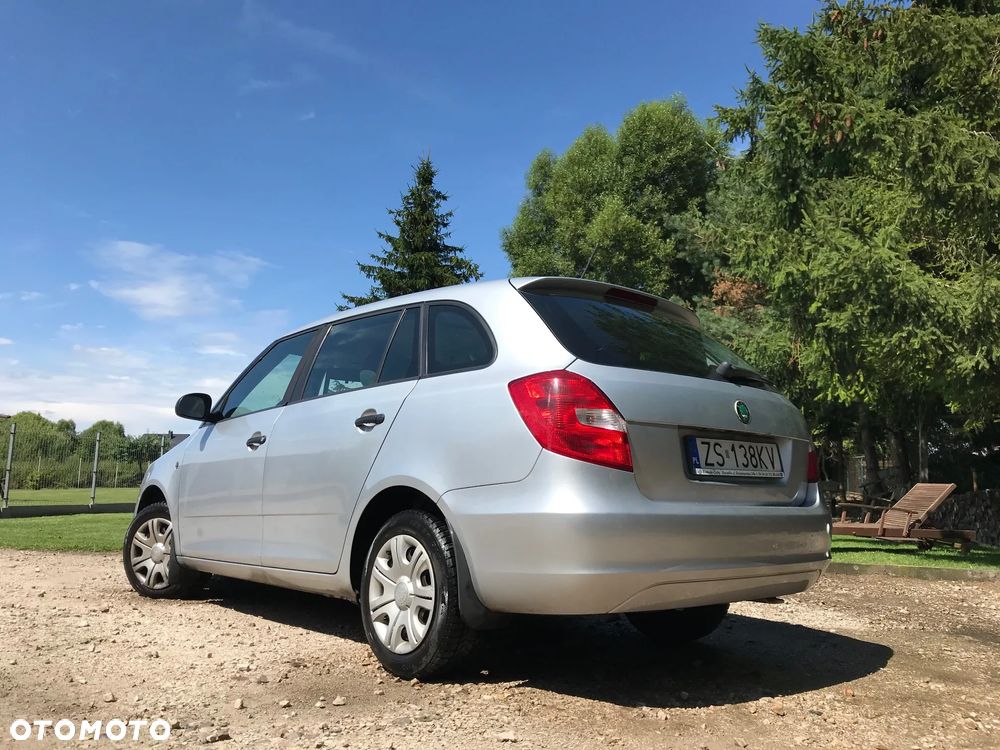 Skoda Fabia 1.6 TDI DPF Active - 2