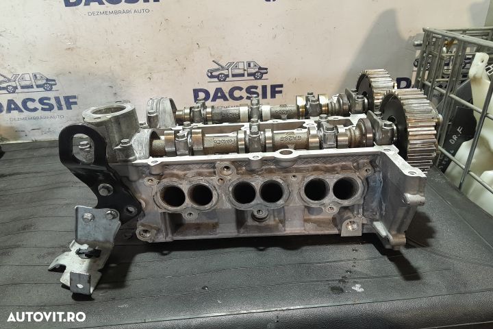Chiulasa 1.0 SFJC 1.0 SFJC Ford Fiesta MK7 [facelift] [2013 - 2018] H - 4