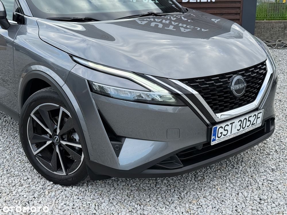 Nissan Qashqai 1.3 DIG-T Tekna+ - 2