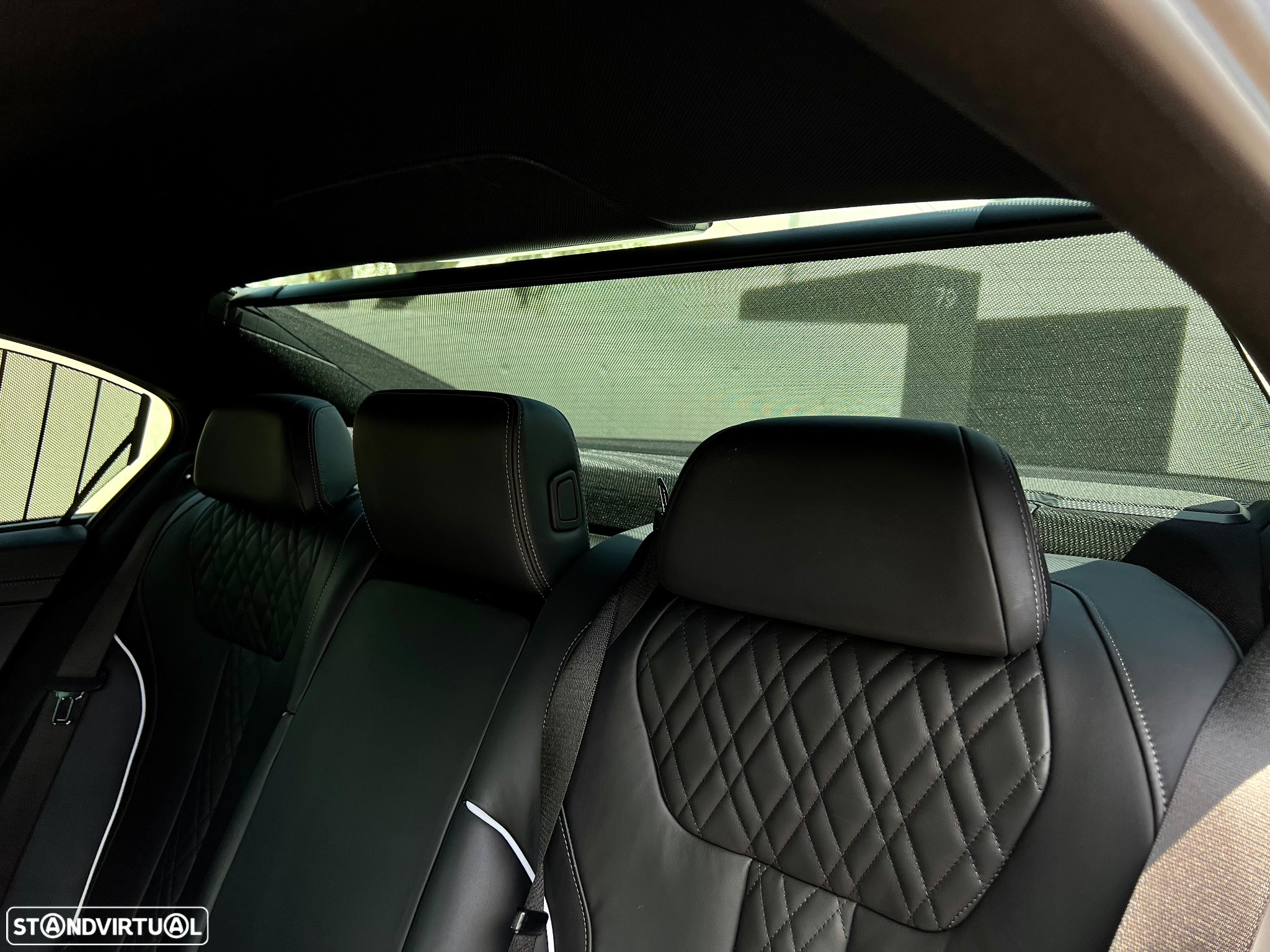 BMW 745 e iPerformance Pack M Auto - 3