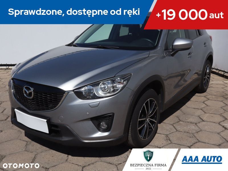 Mazda CX-5 - 2