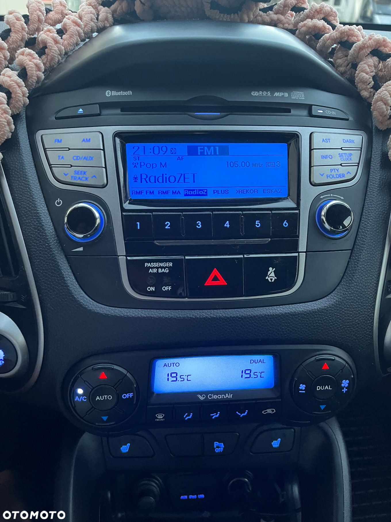 Hyundai ix35 2.0 Premium - 13