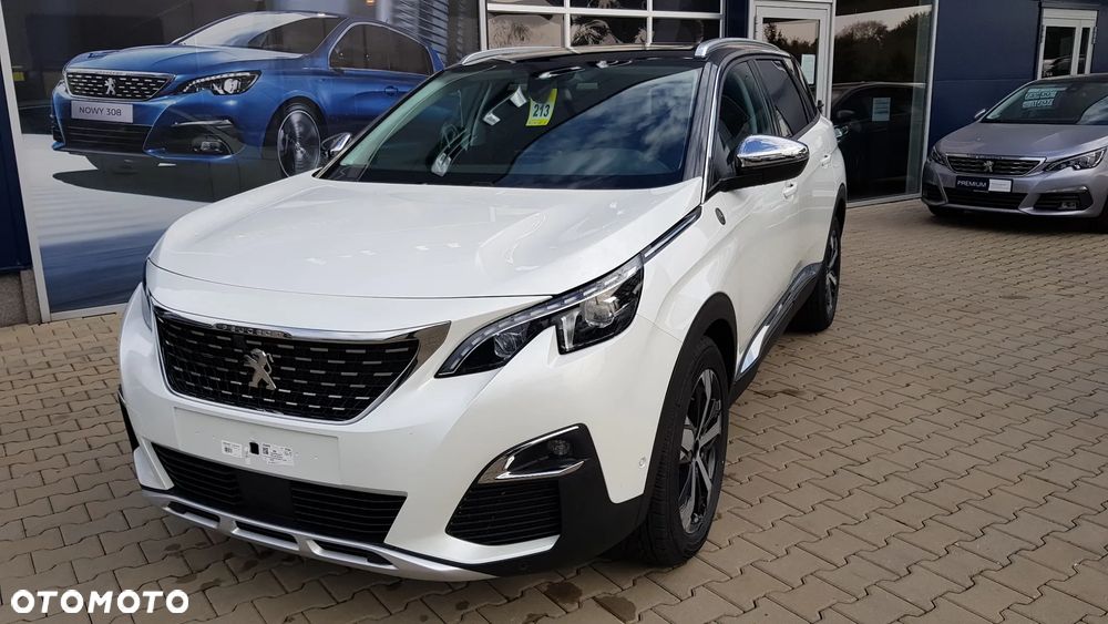 Peugeot 5008 2.0 BlueHDI Crossway S&S EAT8 - 1