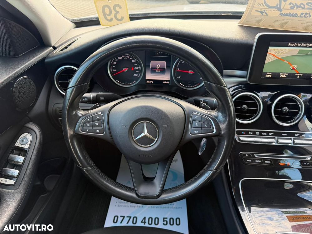 Mercedes-Benz C - 13
