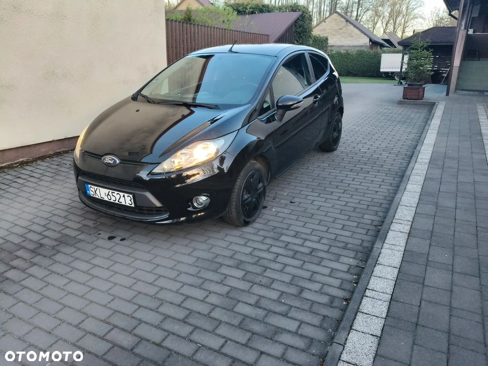 Ford Fiesta 1.25 Champions Edition - 5