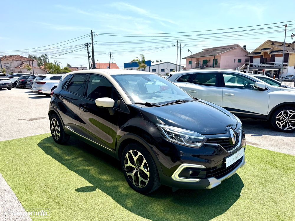 Renault Captur 0.9 TCE Exclusive - 5