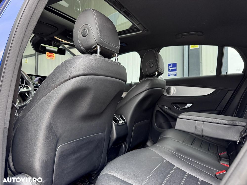 Mercedes-Benz GLC Coupe - 38
