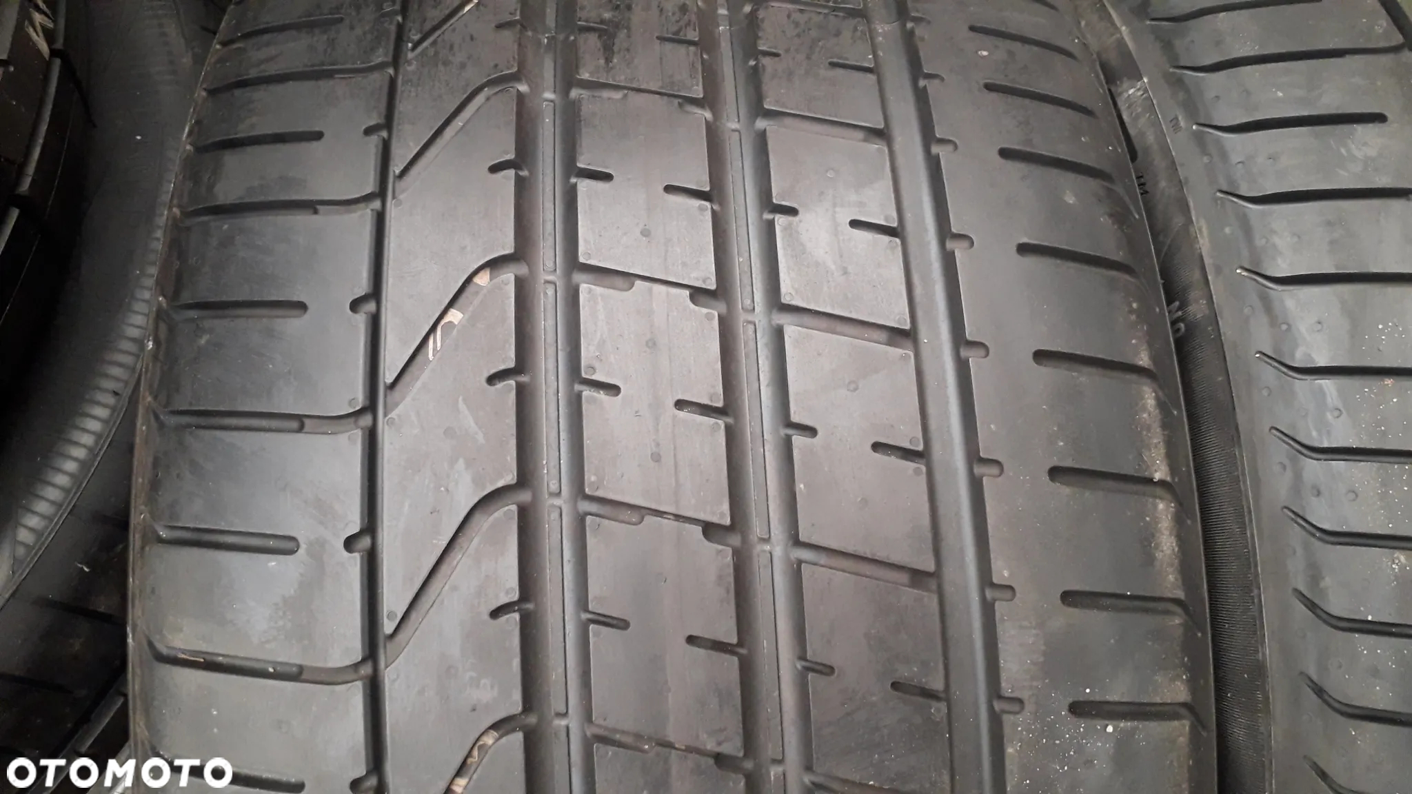 Opony 315/35/21 315/35R21 Pirelli P Zero 2 para 2szt NOWE Cayenne PORSCHE - 2