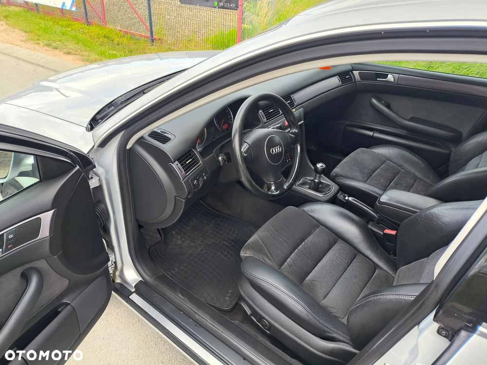 Audi A6 Limousine - 10