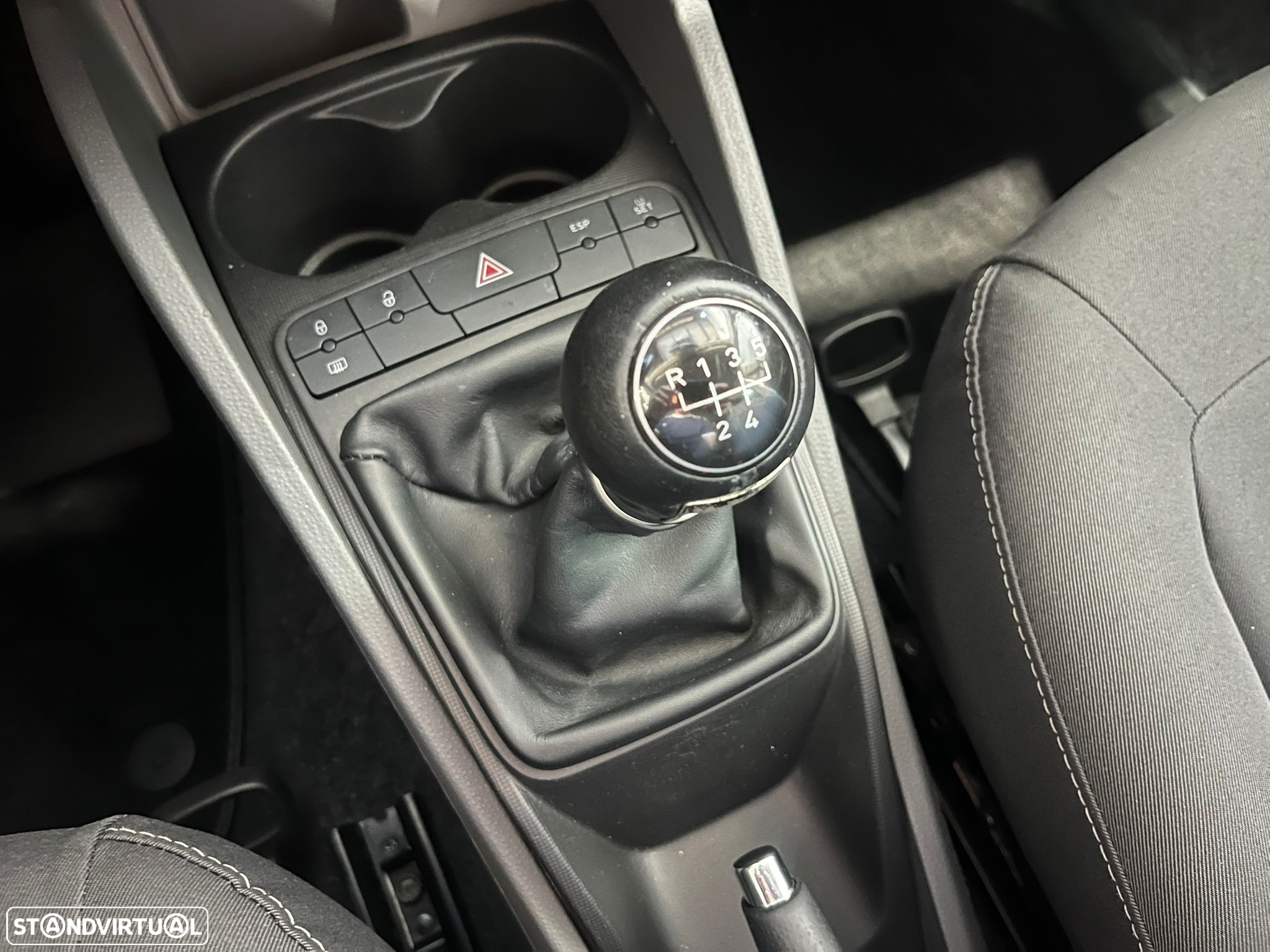 SEAT Ibiza 1.6 TDI Copa Plus DPF - 14