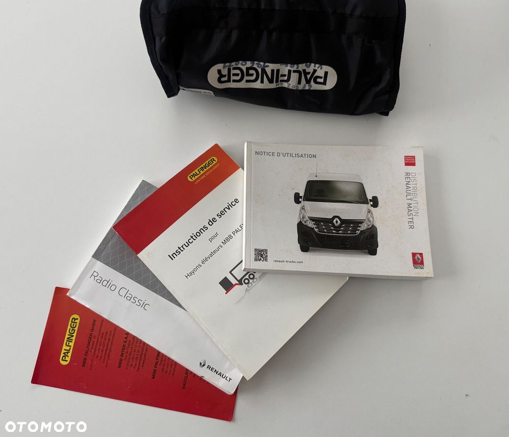 Renault MASTER L3H2 GWARANCJA, klima, tempomat czujniki pdc - 29