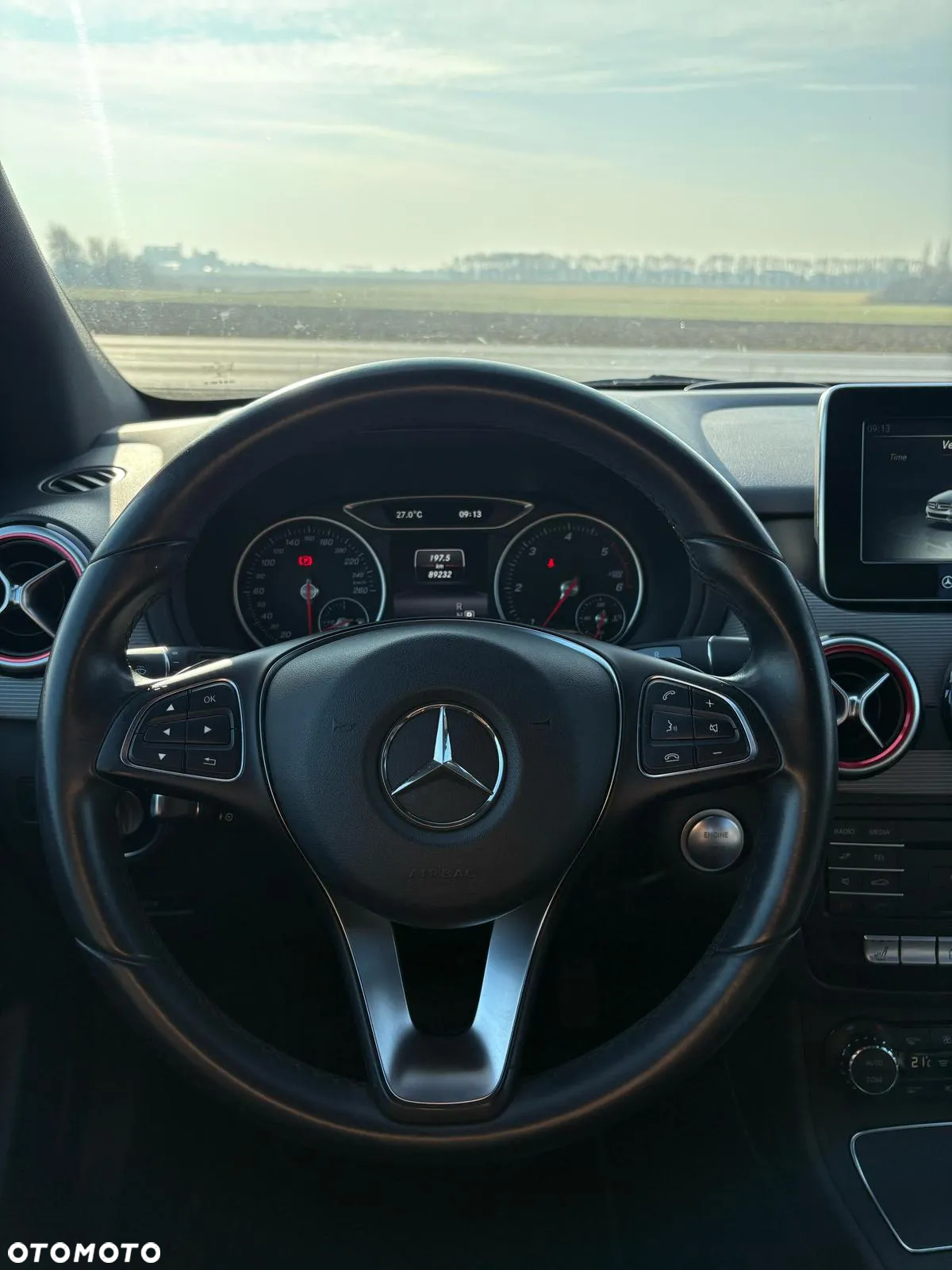 Mercedes-Benz Klasa B 200 (CDI) d 7G-DCT - 22