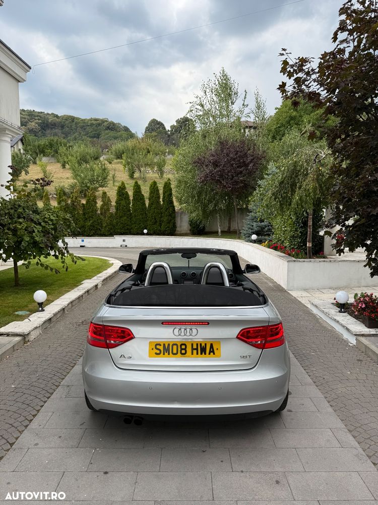 Audi A3 1.8 TFSI Attraction - 11