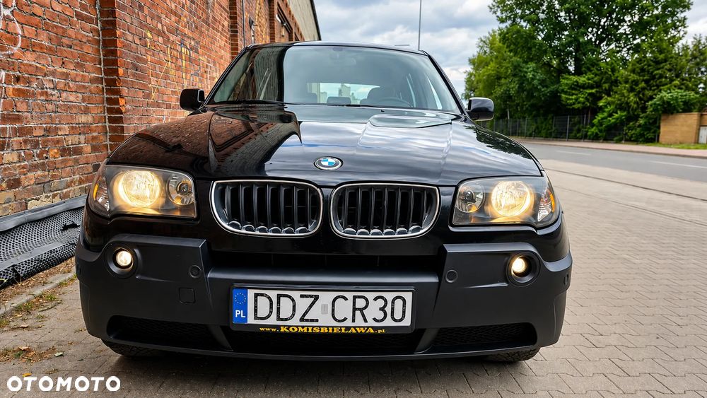 BMW X3 - 5