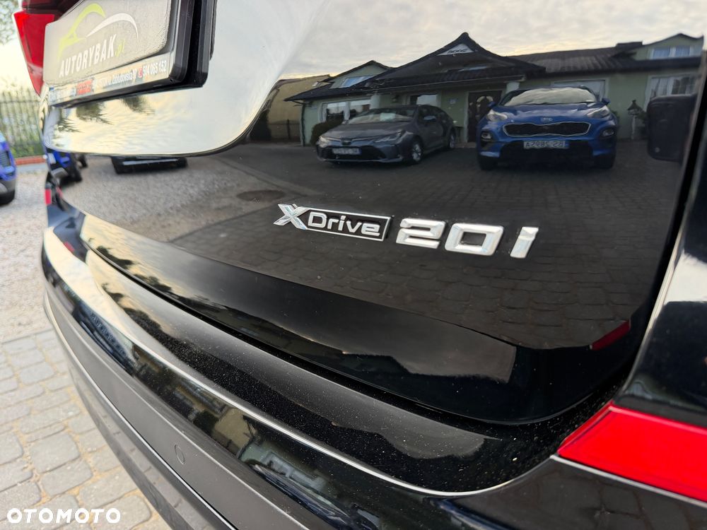 BMW X3 xDrive20i sport - 5
