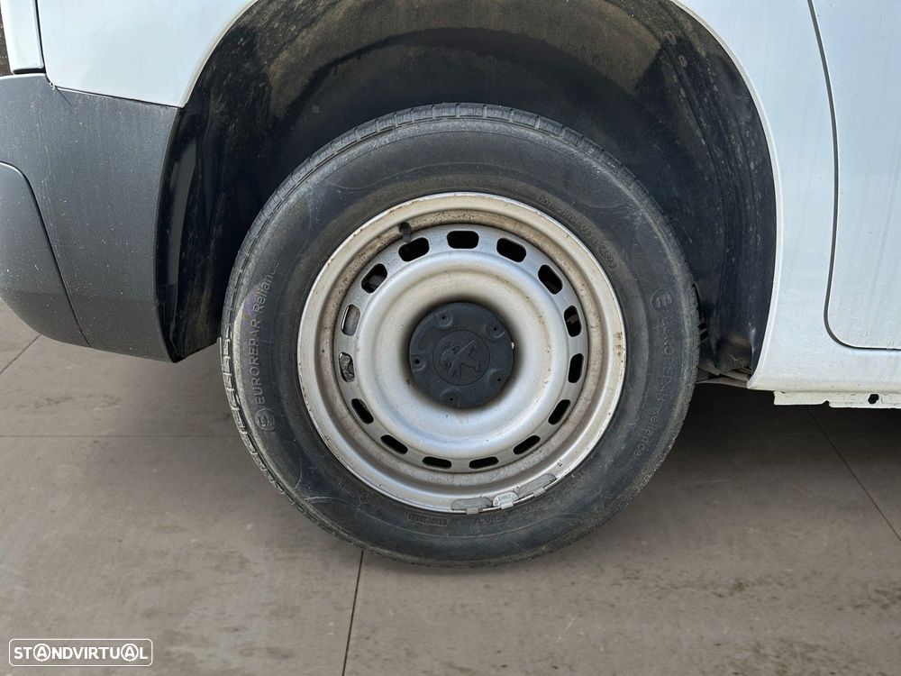 Peugeot Partner 1.5 BlueHDi Standard - 15