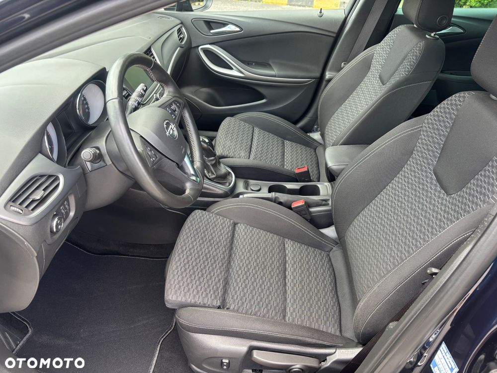 Opel Astra 1.6 CDTI Active - 17