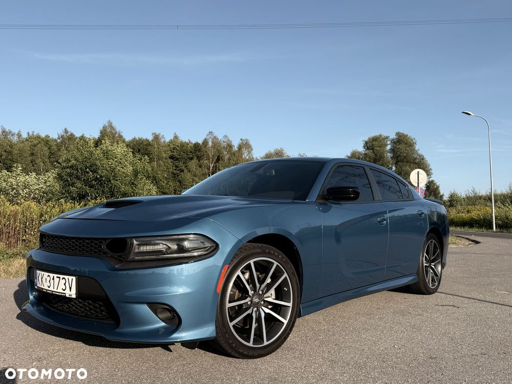 Dodge Charger 3.6 GT - 1