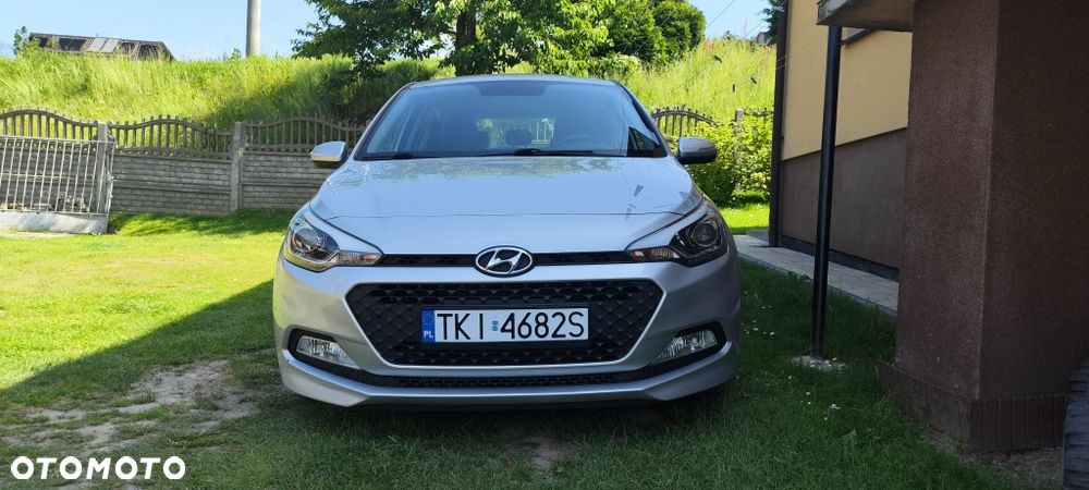 Hyundai i20 - 6