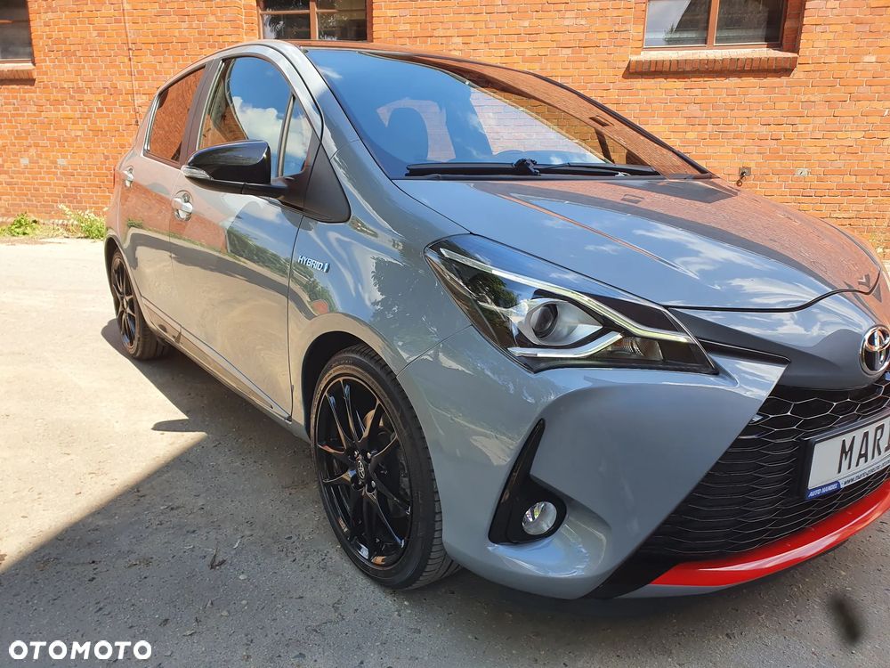 Toyota Yaris 1.5 VVT-i GR Sport - 2