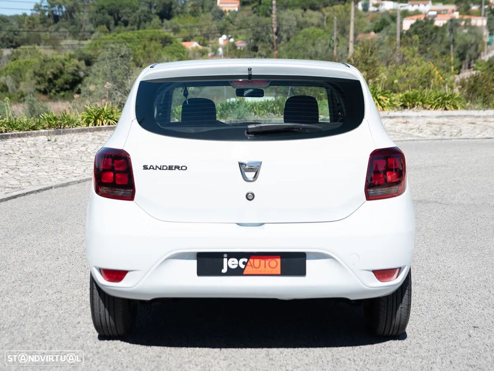 Dacia Sandero TCe 90 Easy-R Comfort - 9