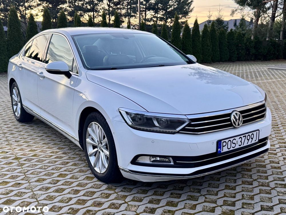 Volkswagen Passat - 2