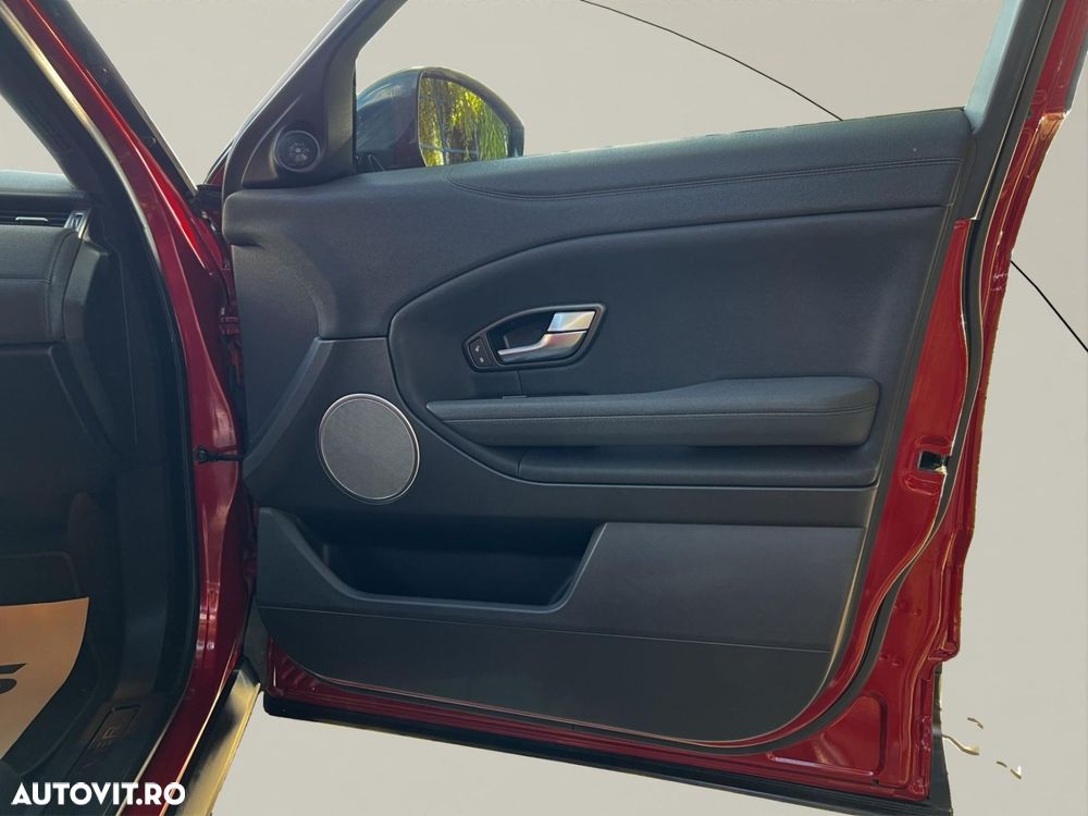 Land Rover Range Rover Evoque 2.0 D150 HSE - 23