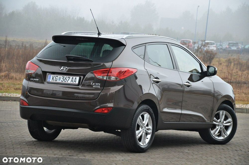 Hyundai ix35 - 10