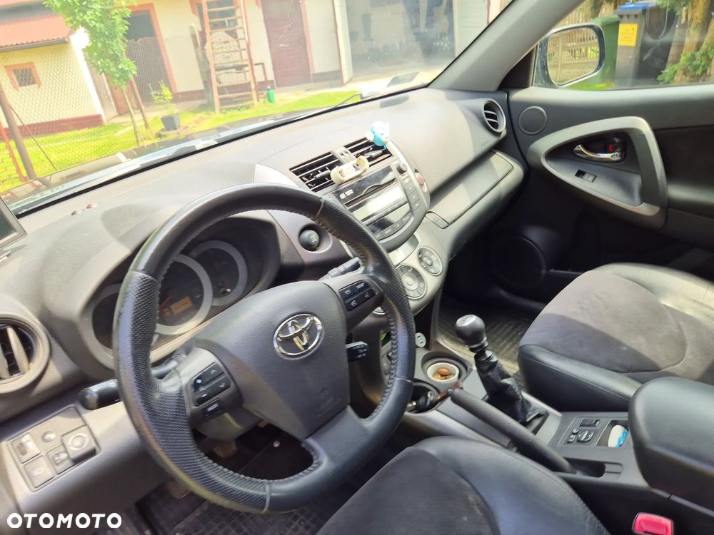 Toyota RAV4 2.0 4x4 Life - 10