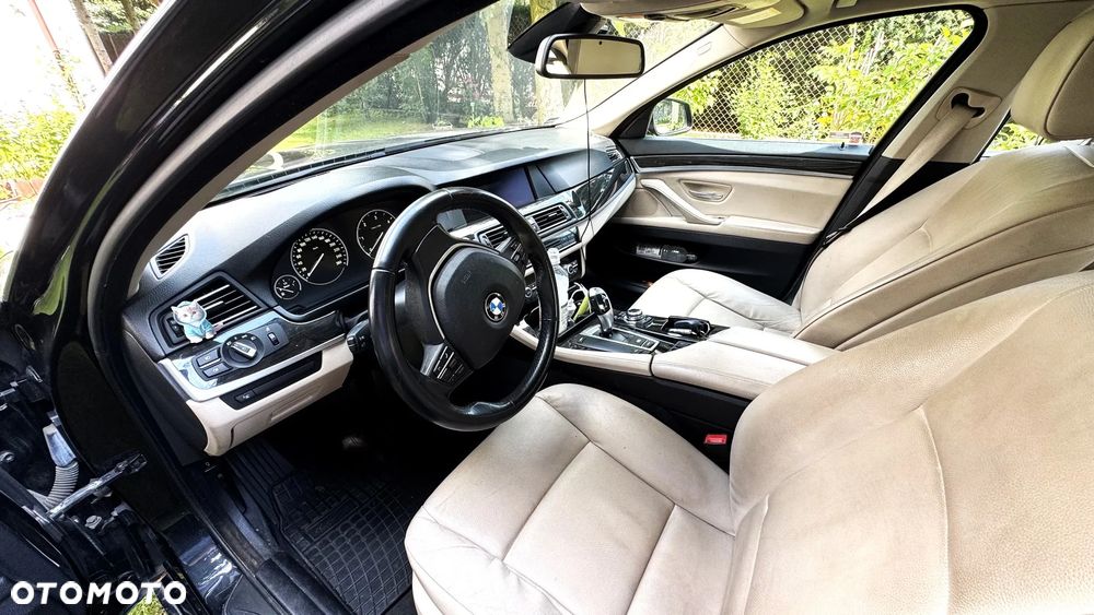BMW Seria 5 - 4