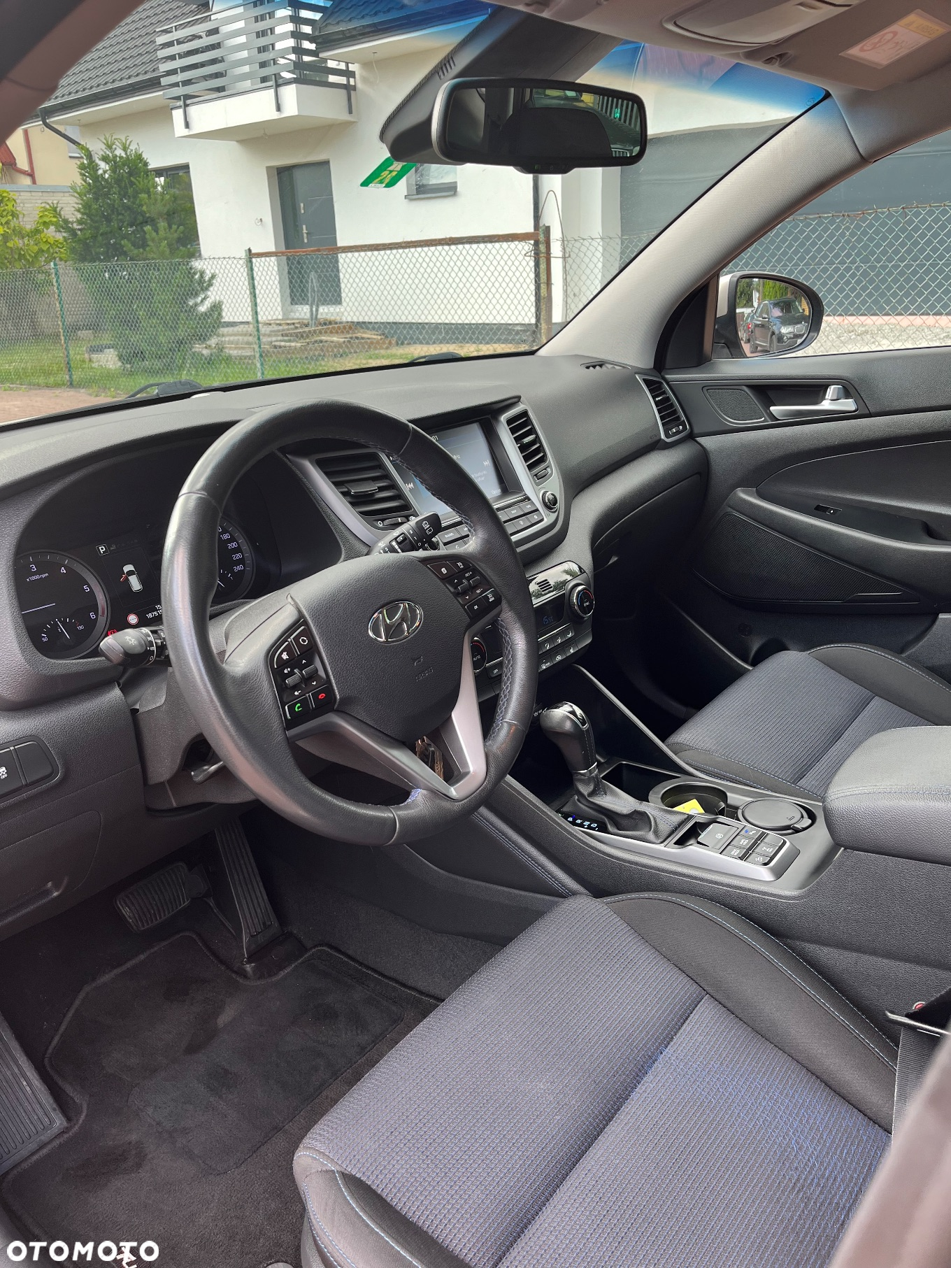 Hyundai Tucson 2.0 CRDi 4WD Automatik Style - 6