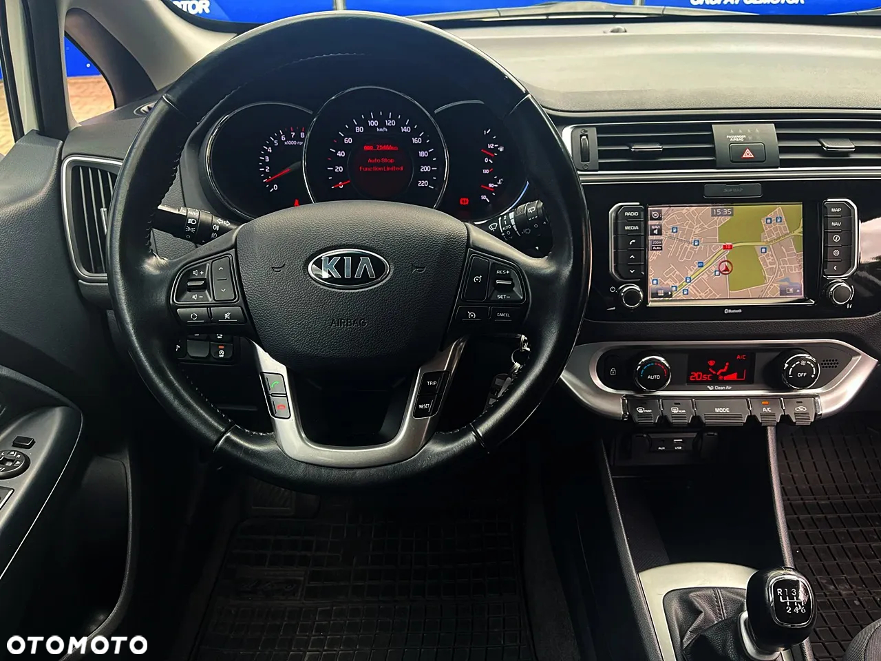Kia Rio 1.4 Business Line Plus - 16