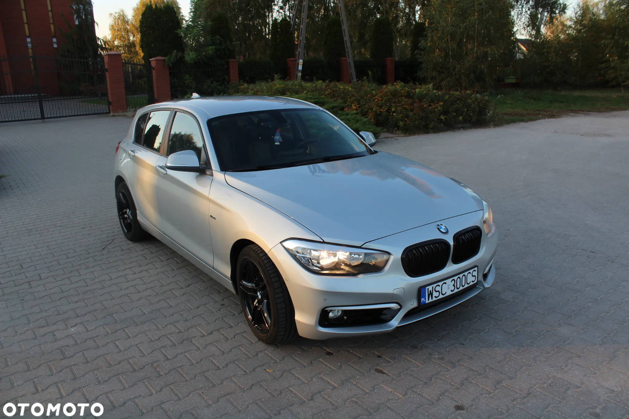 BMW Seria 1 118d Urban Line - 2