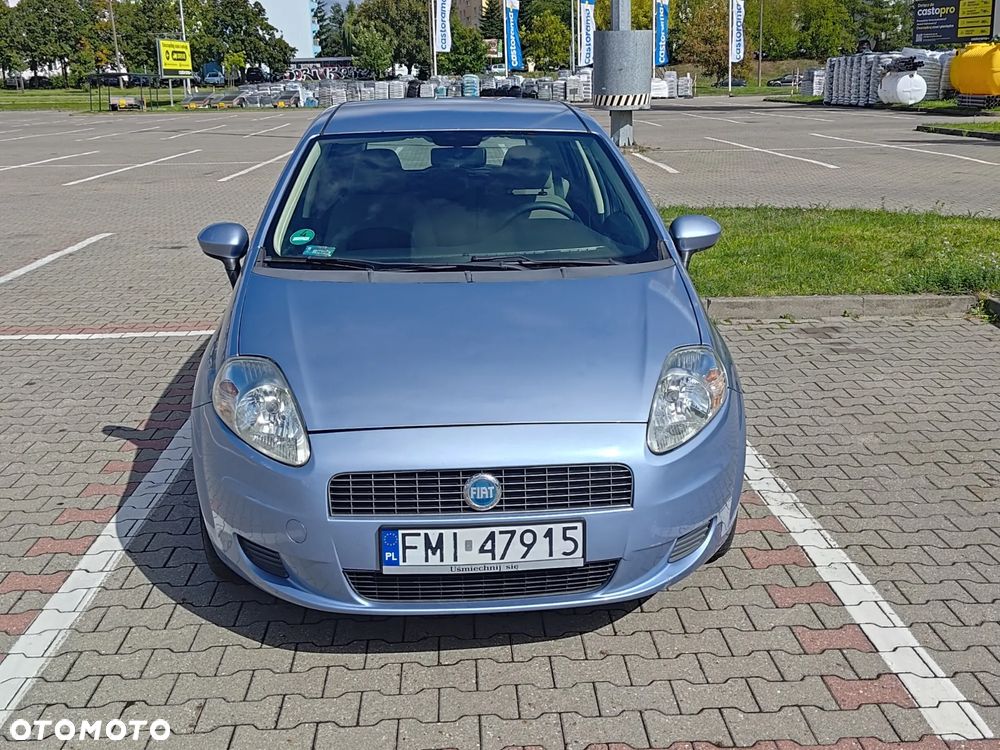 Fiat Grande Punto 1.4 8V Dynamic - 3