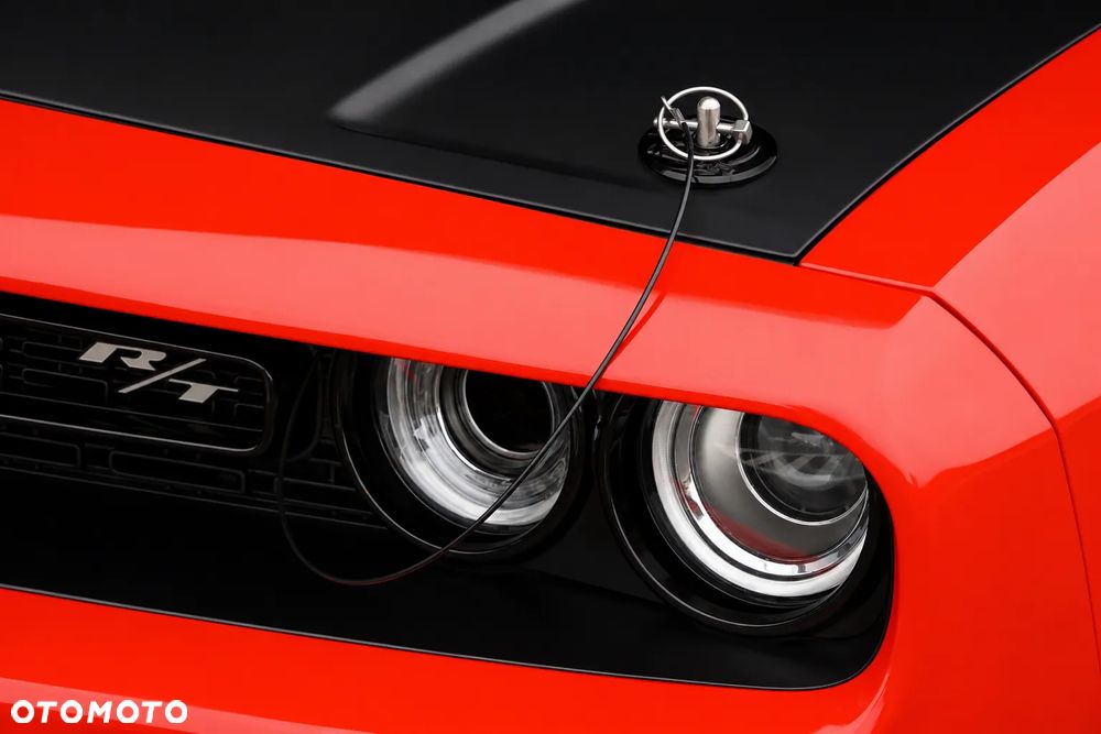 Dodge Challenger 5.7 R/T Shaker - 9