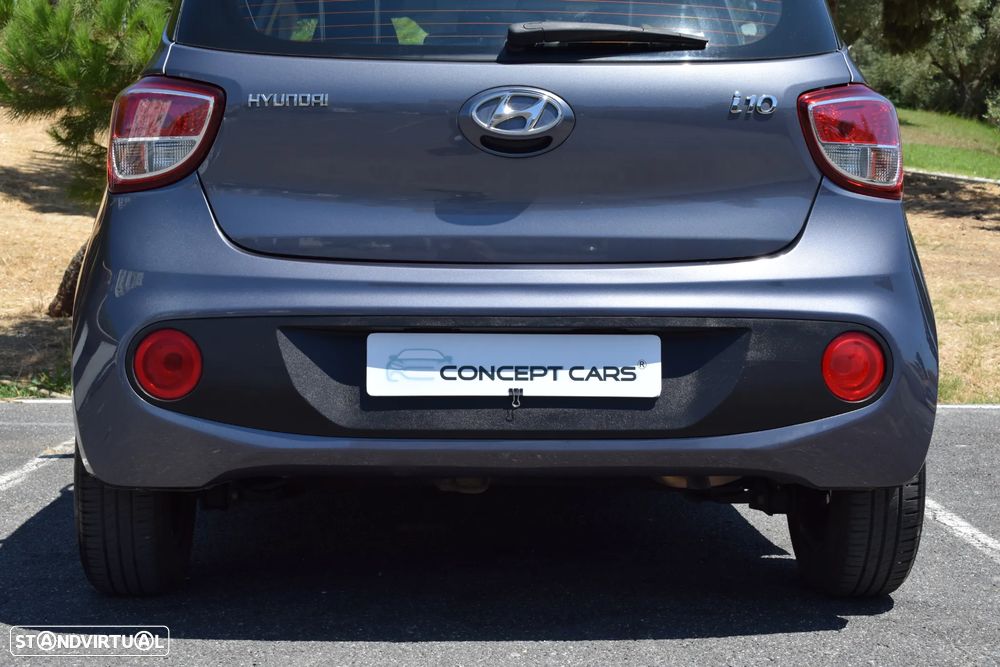 Hyundai i10 1.0 Urban GPL - 28