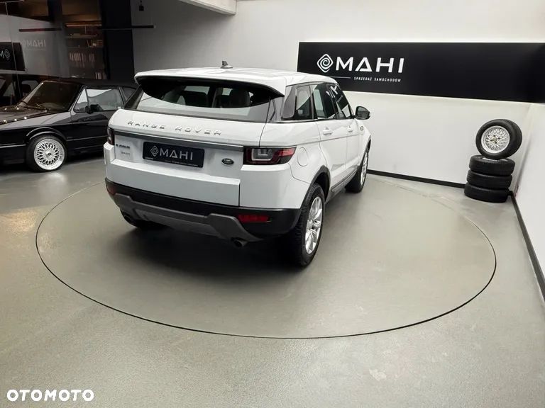 Land Rover Range Rover Evoque 2.0TD4 SE - 10