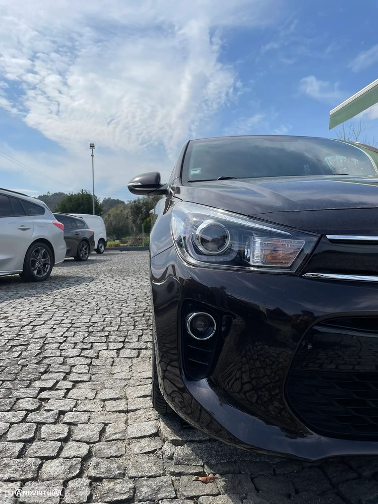 Kia Rio 1.2 CVVT Urban - 5