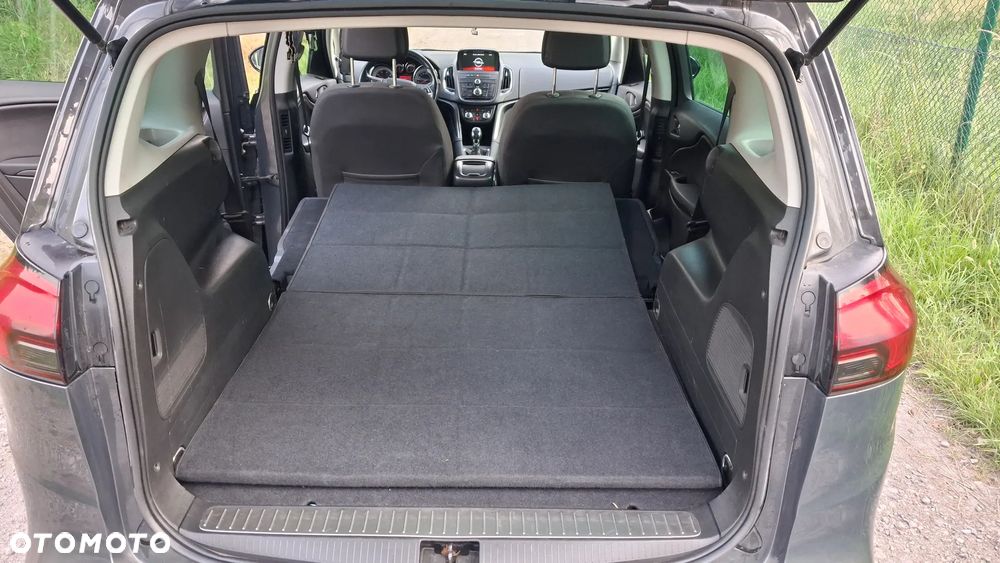 Opel Zafira Tourer 1.6 CDTI ecoFLEX Start/Stop Innovation - 10