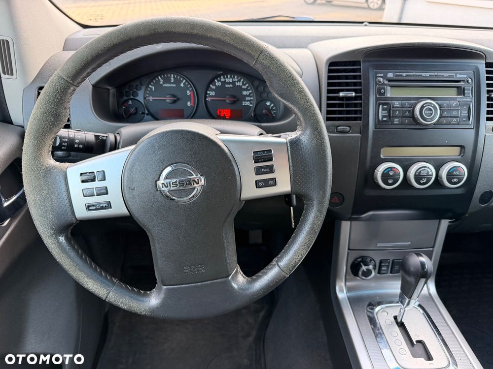 Nissan Navara DPF Autm Platinum - 15