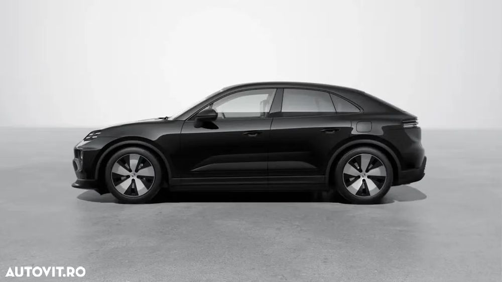 Porsche Macan 4 100 kWh - 2
