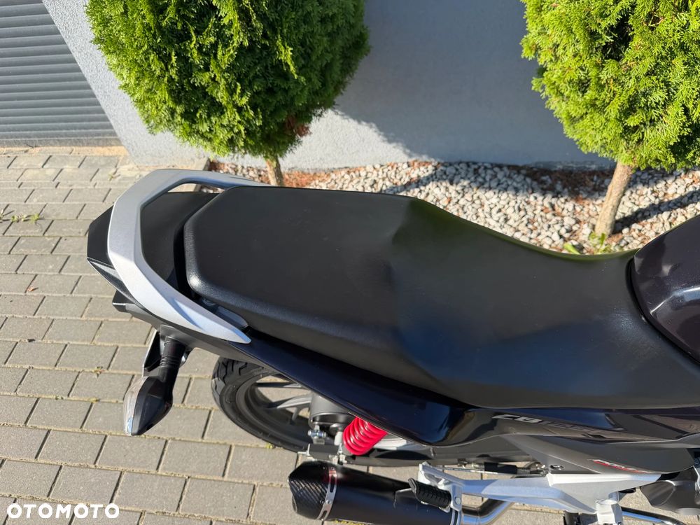 Honda CBF - 31