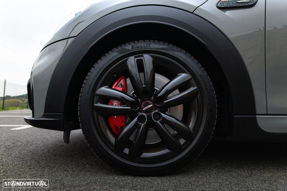 MINI 3 Portas John Cooper Works - 14