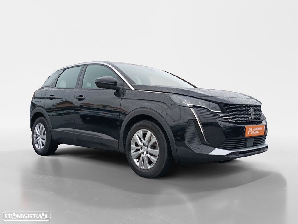 Peugeot 3008 1.5 BlueHDi Active Pack EAT8 - 7