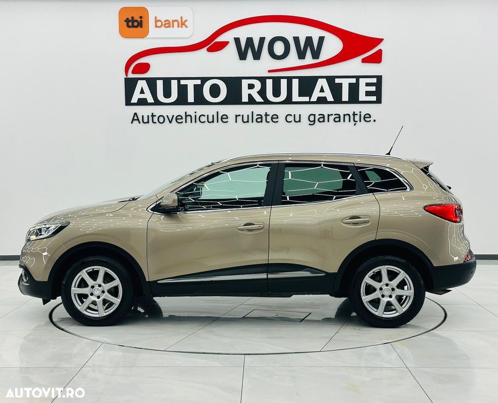 Renault Kadjar Energy dCi 110 LIMITED - 32