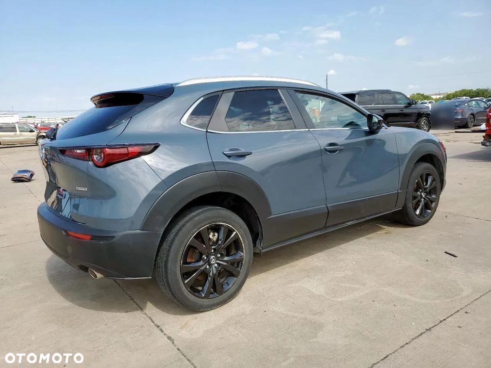 Mazda CX-30 e-SKYACTIV-X 2.0 M HYBRID AWD DRIVE - 4