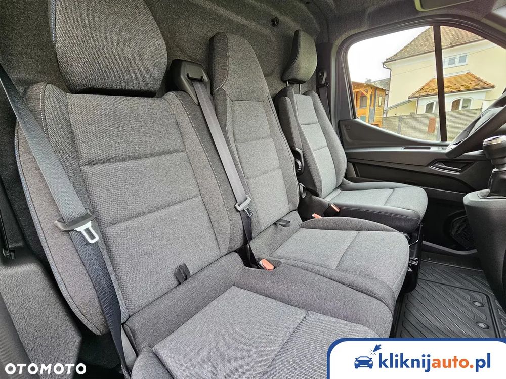 Renault Master Furgon 3.5T L3H2 170KM Automat - 7