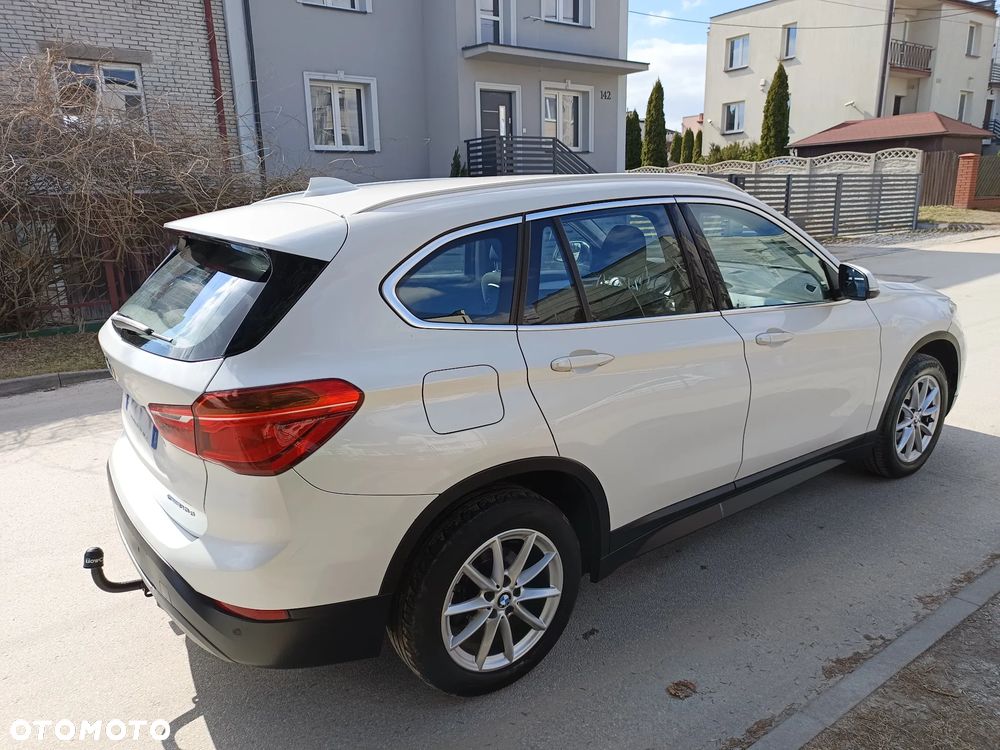 BMW X1 sDrive16d - 7