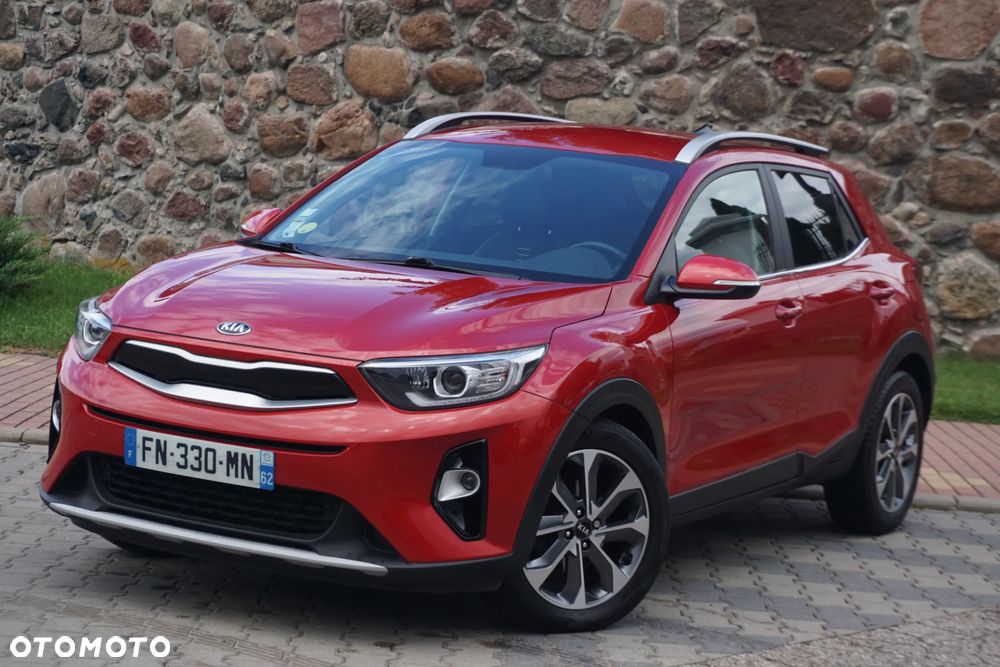 Kia Stonic 1.6 CRDi SCR L - 1